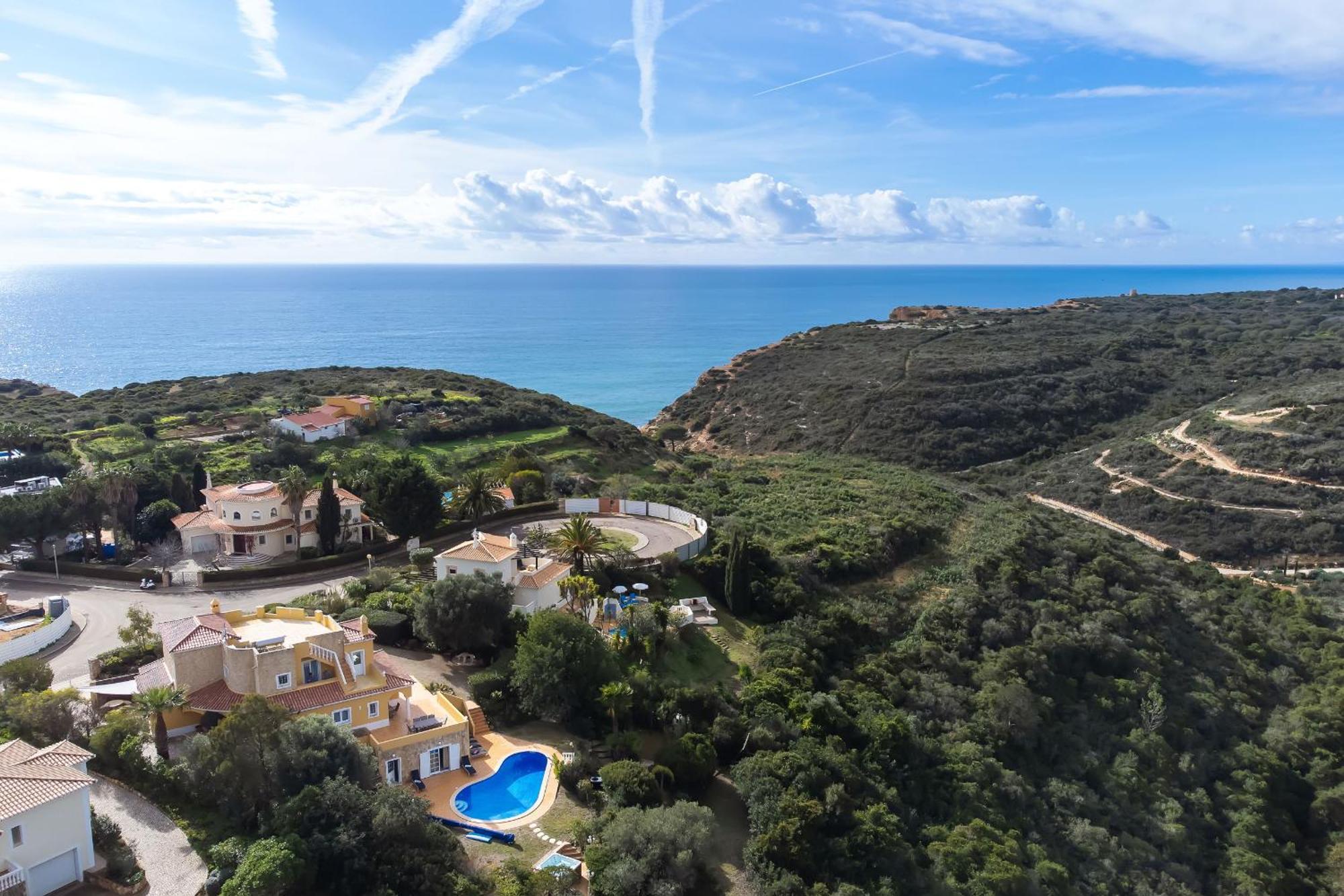 Vivenda Vale Verde Carvoeiro  Exterior photo