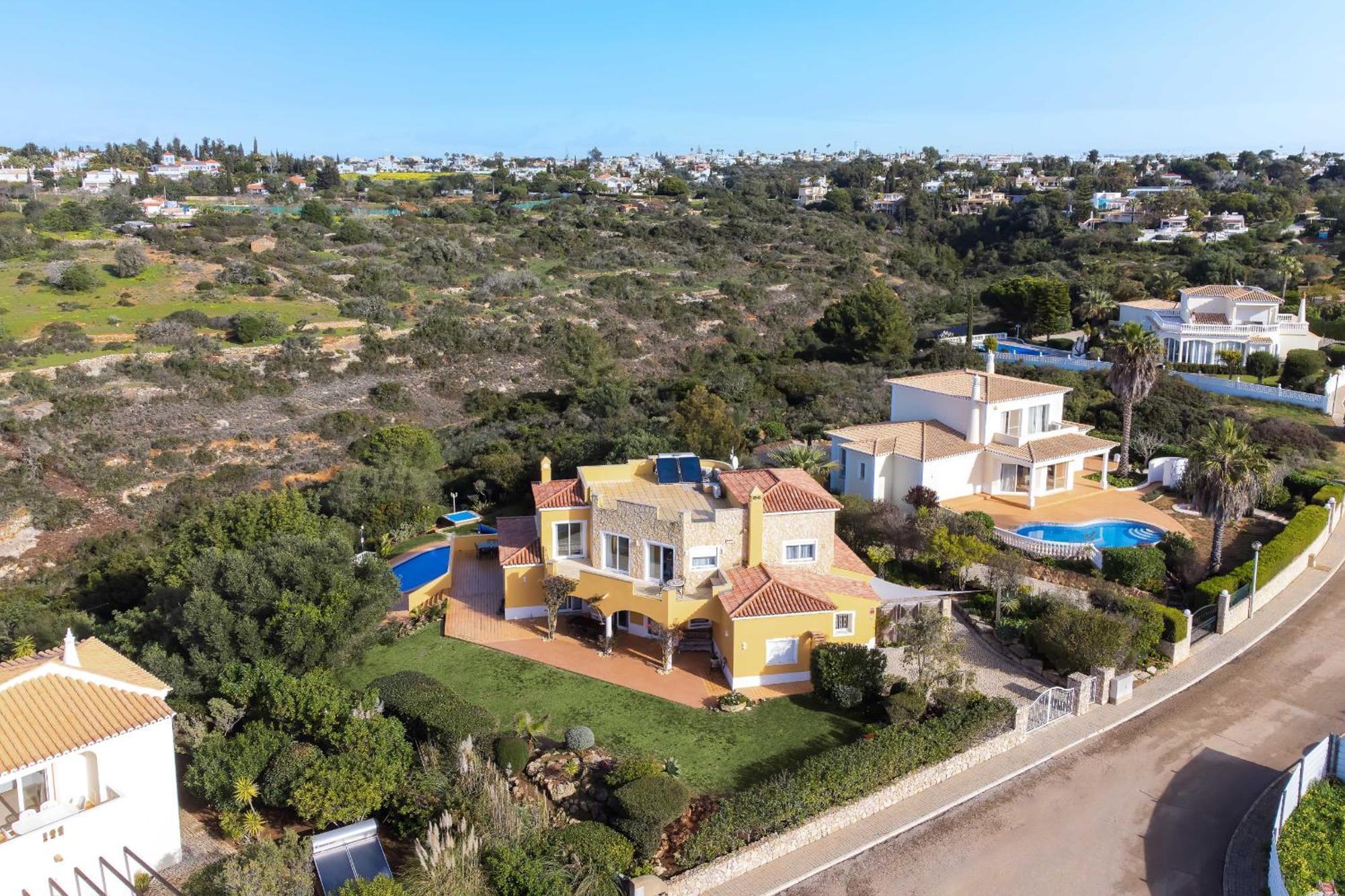 Vivenda Vale Verde Carvoeiro  Exterior photo