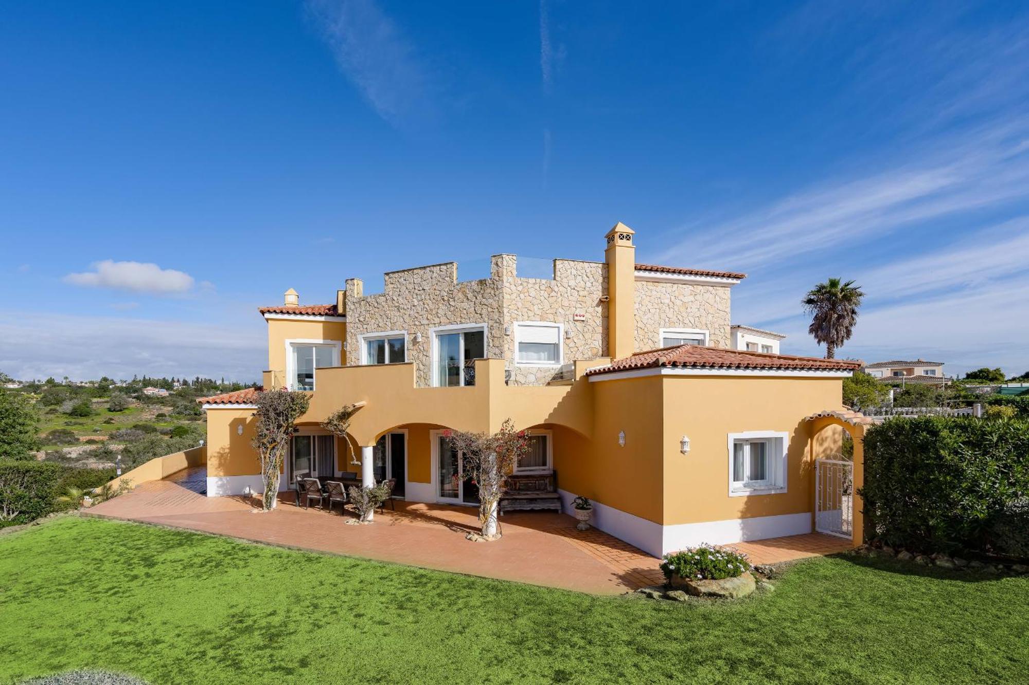 Vivenda Vale Verde Carvoeiro  Exterior photo